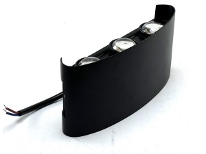 چراغ 6 وات دکوراتیو قطاری دوطرفه ایران مهر