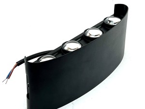 چراغ 8 وات دکوراتیو قطاری دوطرفه ایران مهر