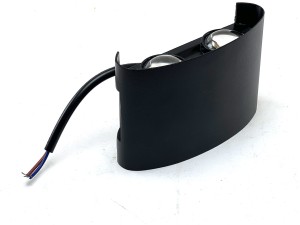 چراغ 4 وات دکوراتیو قطاری دوطرفه ایران مهر