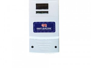 محافظ ولتاژ ورودی پارت الکتریک مدل 5137 - 30آمپر 6500 وات