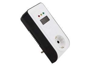 محافظ کوار گازی دیجیتال  پارت الکتریک مدل 2833