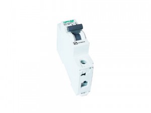 کلید مینیاتوری ایران زمین تک فاز 10 آمپر سری (c) Miniature Circuit Bracker