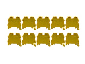 ترمینال ریلی پارت الکتریک 10 آمپر کد 5094
