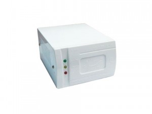 محافظ یخچال و فریزر تیراژه 2 خانه ارت دار فلزی مدل S4004