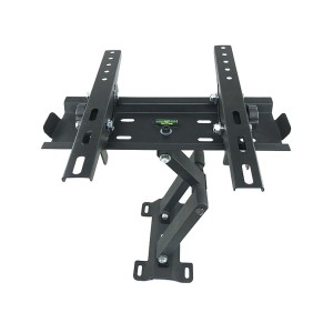 پایه دیواری تلویزیون تی وی جک مدل W2 مناسب برای تلوزیون 17 تا 43ینچ