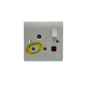 پریز 3 شاخه ام کی 63 آمپر مخصوص کولر گازی MK