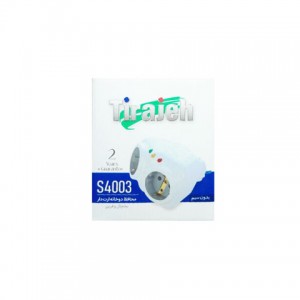 محافظ یخچال و فریزر دو خانه ارت دار تیراژه مدل S4003