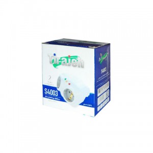 محافظ یخچال و فریزر دو خانه ارت دار تیراژه مدل S4003