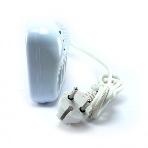 محافظ برق یخچال سه خانه ارت دار تیراژه مدل S4000