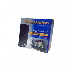 آنتن تلویزیون رومیزی پروویژن Provision A1