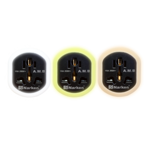 تبدیل 3 به 2 نارکن (سه عددی )