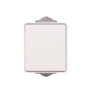 کلید تک پل تیراژه روکار