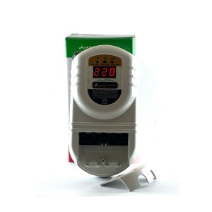 محافظ دیجیتال زیرکنتوری و کولر گازی نمودار کنترل مدل M131 پلاس