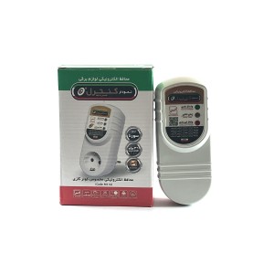 محافظ کولر گازی نمودار کنترل  مدل M114