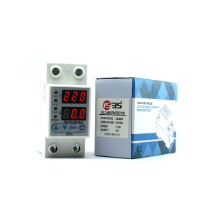 محافظ ولتاژ  آی اس بی اس ISBS مدل ولتاژ جریان 63 آمپر