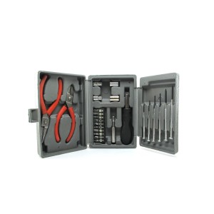 کیف جعبه ابزار تولزست مدل A15 تکه