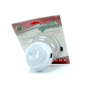 چراغ خواب و فراری دهنده حشرات تیراژه مدل کیش