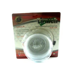 چراغ خواب و فراری دهنده حشرات تیراژه مدل کیش