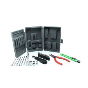 کیف جعبه ابزار تولزست مدل A15 تکه