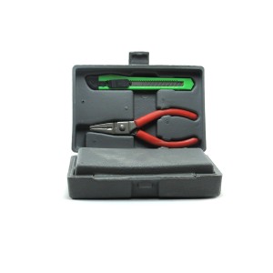 کیف جعبه ابزار تولزست مدل A15 تکه