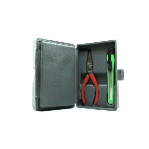 کیف جعبه ابزار تولزست مدل A15 تکه