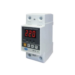 محافظ ولتاژ ورودی مینیاتوری جی بی اچ 63 آمپر JBH