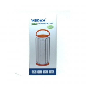 چراغ اضطراری ویداسی مدل WD-859