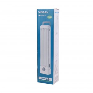 چراغ اضطراری ویداسی مدل WD-891T