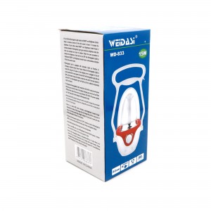 چراغ اضطراری ویداسی مدل WD-833