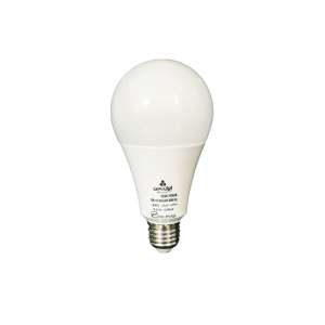 لامپ حبابی ایران زمین 12 وات گارنتی 12 ماه ( 5 عددی )