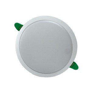 چراغ پنلی 20 وات توکار سایزشو تکتاب مدل زحل (Frameless Panel Light )