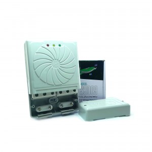 محافظ ولتاژ ترمینالی تیراژه مدل S9009