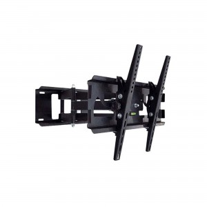 پایه دیواری تلویزیون تی وی جک مدل W3 مناسب برای تلوزیون 30 تا 70 اینچ