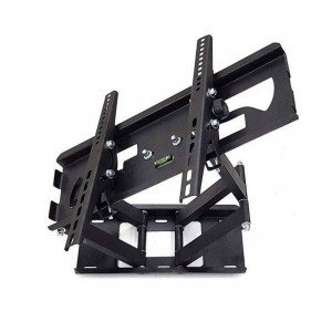 پایه دیواری تلویزیون تی وی جک مدل W3 مناسب برای تلوزیون 30 تا 70 اینچ