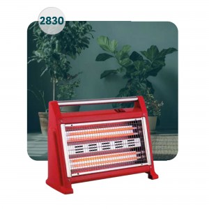 بخاری برقی فن دار ایران زمین مدل 2830
