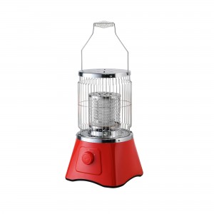 بخاری برقی ایران زمین مدل 1606