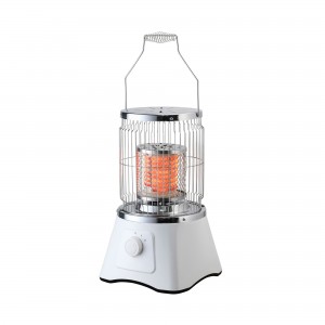 بخاری برقی ایران زمین مدل 1606