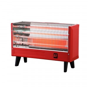 بخاری برقی ایران زمین مدل 2400