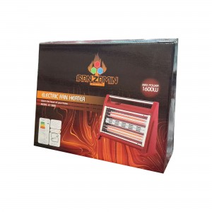 بخاری برقی فن دار ایران زمین مدل 2830