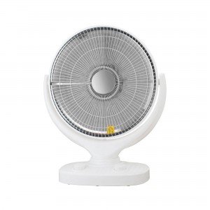 بخاری برقی پنکه ای ایران زمین مدل 805