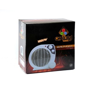 بخاری برقی فندار ایران زمین مدل IZ-06