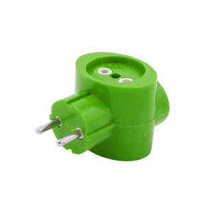 سه راهی رنگی کپل دینا