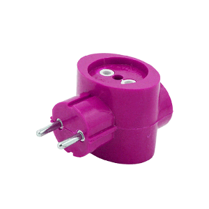 سه راهی رنگی کپل دینا