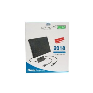 آنتن تلویزیون رومیزی هانی مدل 2018