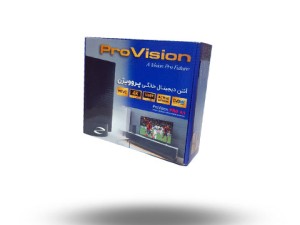 آنتن تلویزیون رومیزی پروویژن Provision A1