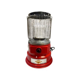 بخاری برقی خزر لاکان مدل زنبوری