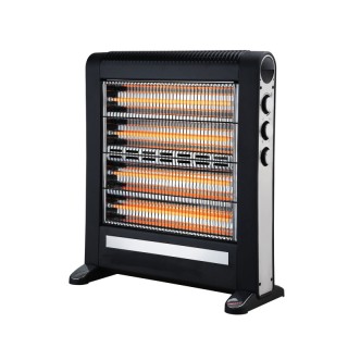 بخاری برقی فن دار ایران زمین مدل 2402