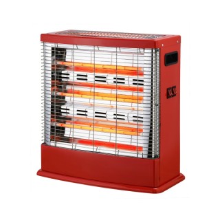 بخاری برقی فن دار ایران زمین مدل 1701