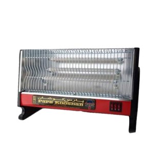 بخاری برقی پارس کوشان مدل 206 صادراتی