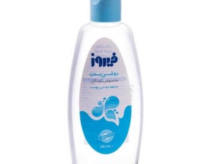 روغن بدن کودک فیروز200ml